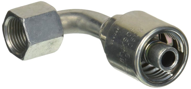 Gates HSE FIT HYDR 8G-8FJX90S 1/2IN G251790808